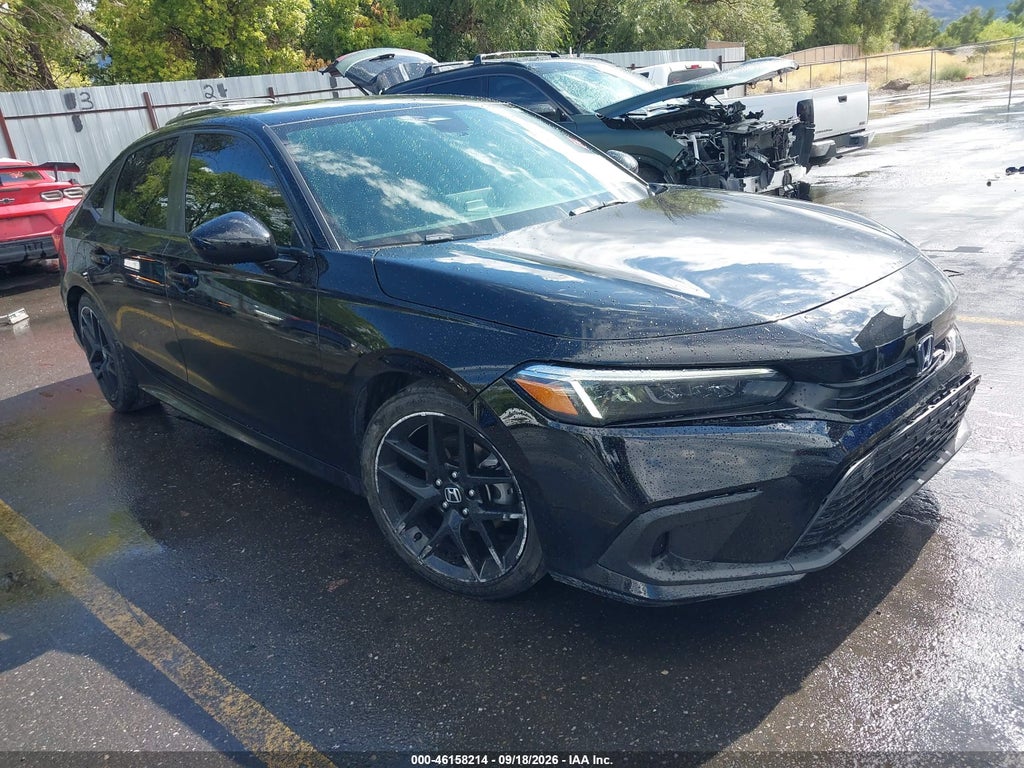 Honda Civic 2024