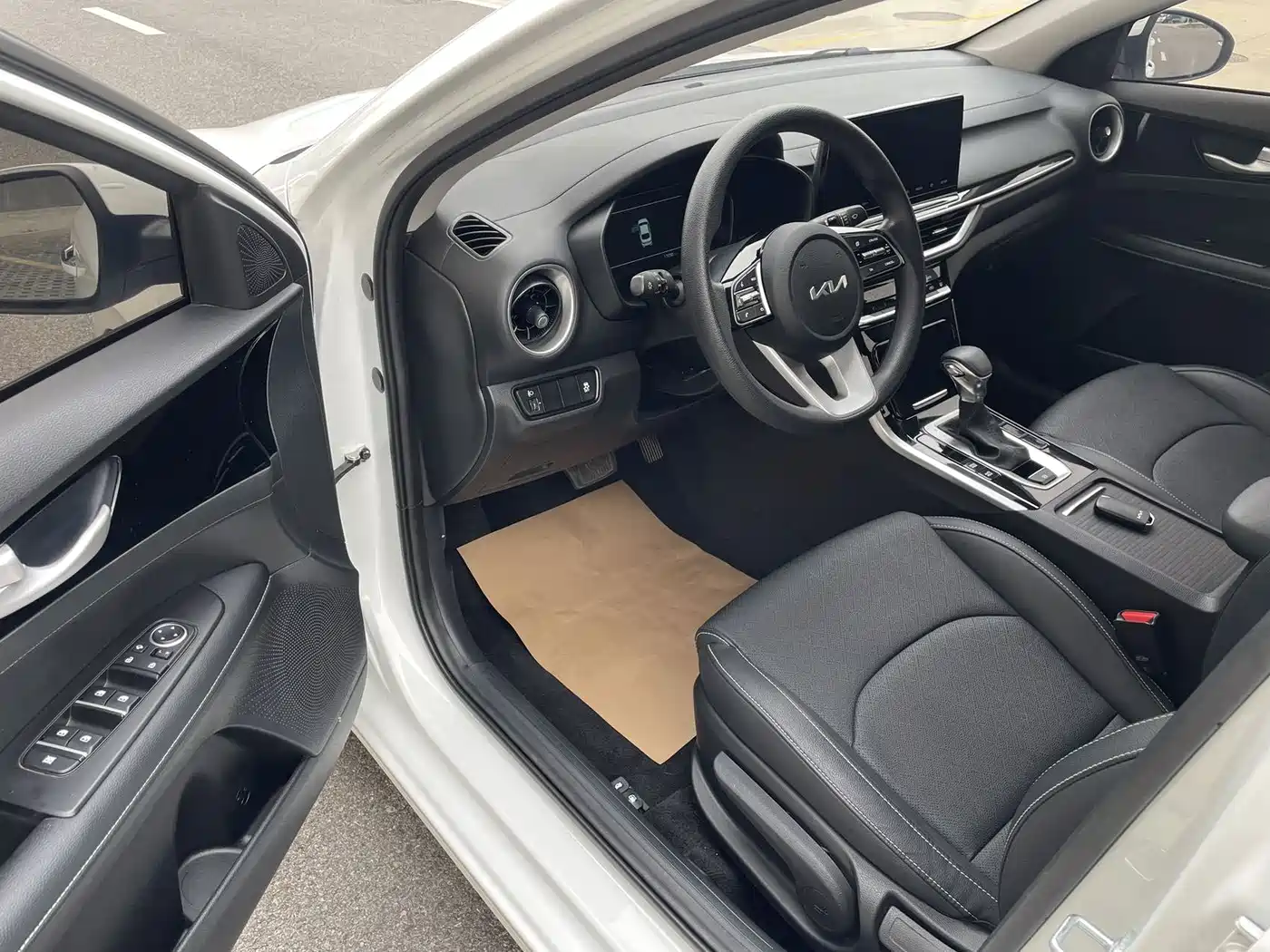 Kia K3 2022