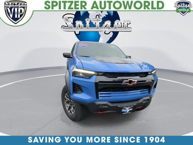 Chevrolet Colorado 2025