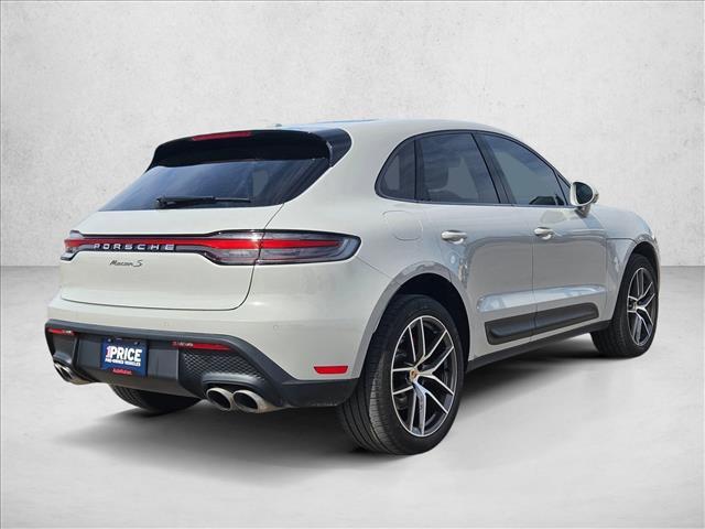 Porsche Macan 2023