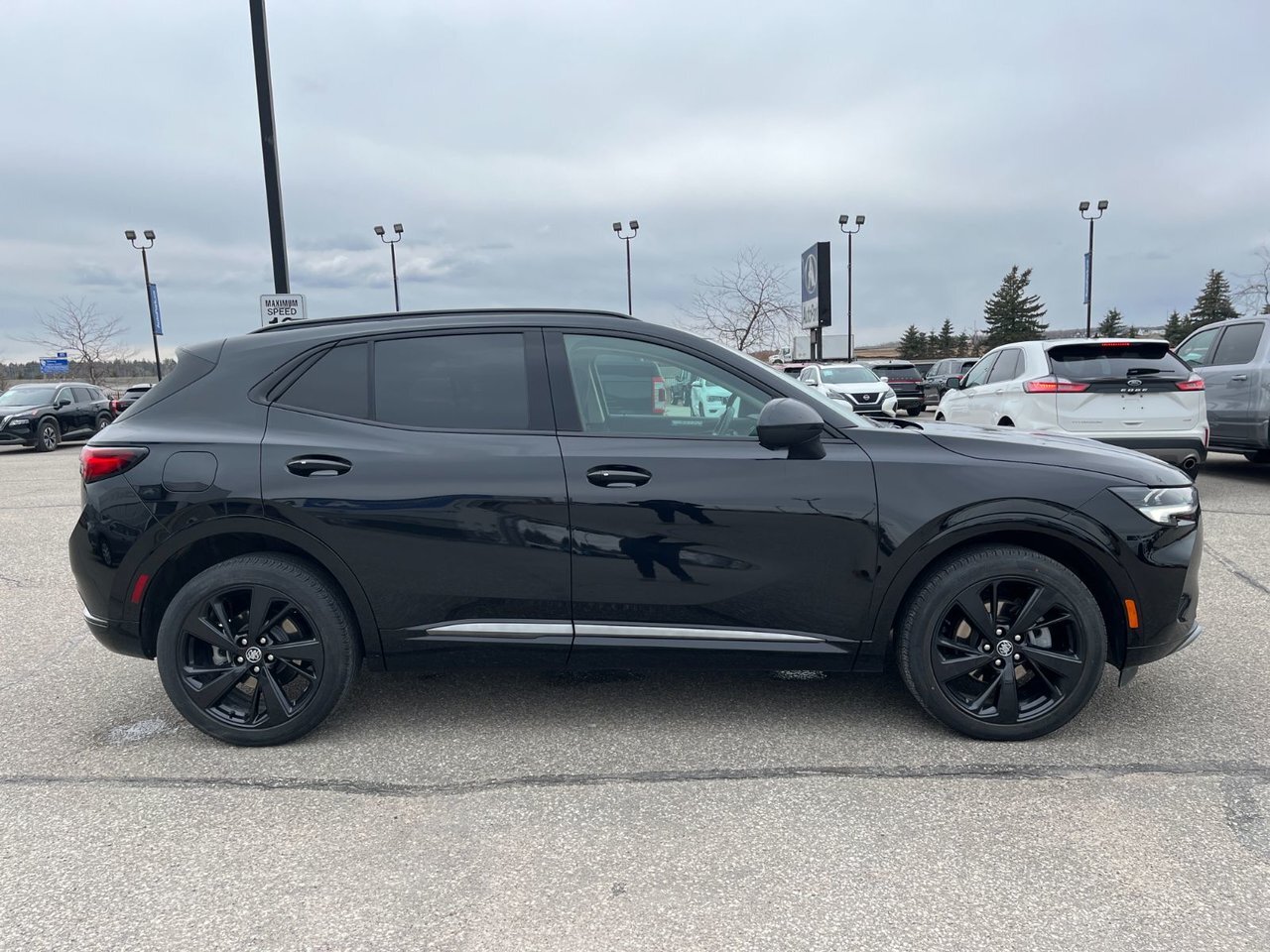 Buick Envision 2023