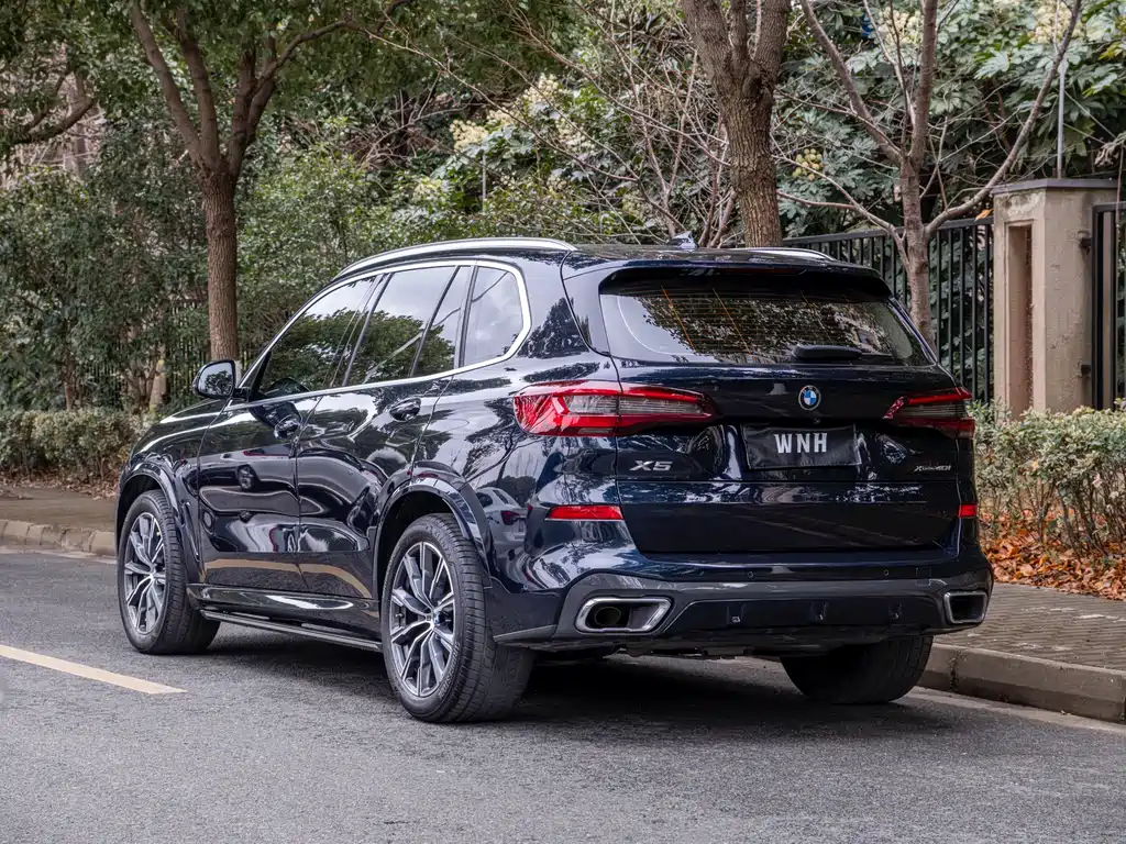BMW X5 2022