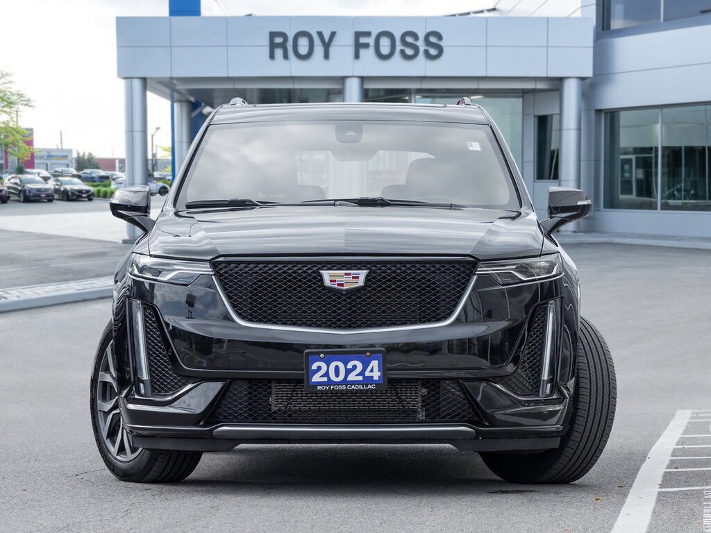 Cadillac XT6 2024