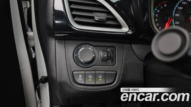 Chevrolet Spark 2021