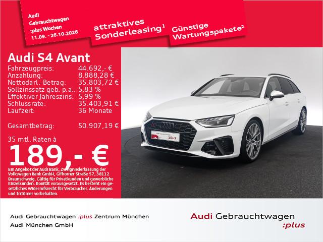 Audi S4 2024