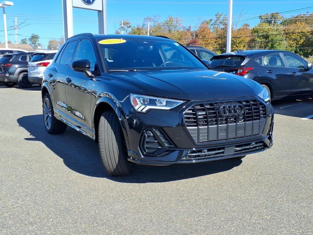 Audi Q3 2023