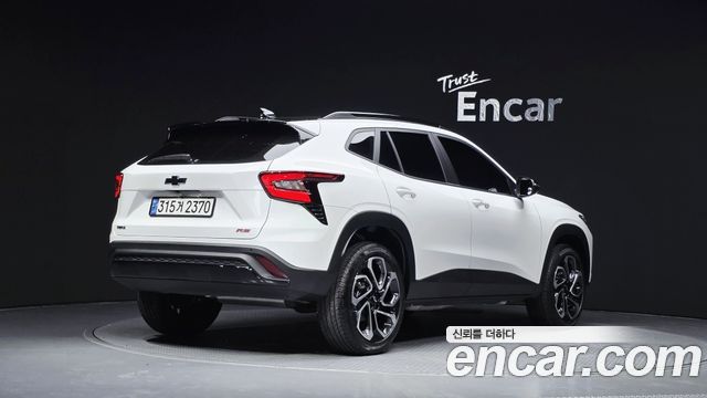Chevrolet Trax 2025