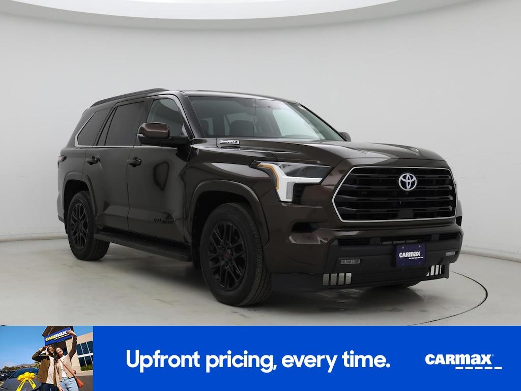 Toyota Sequoia 2023