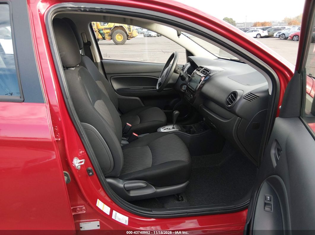 Mitsubishi Mirage 2024