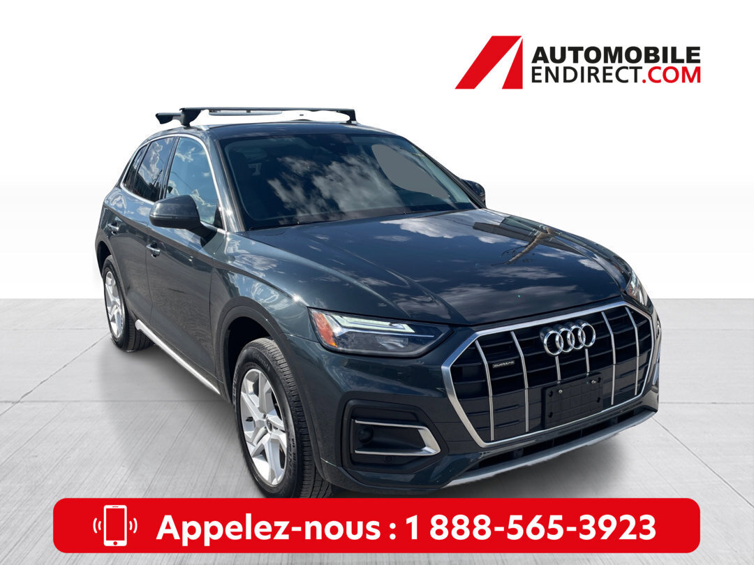 Audi Q5 2021