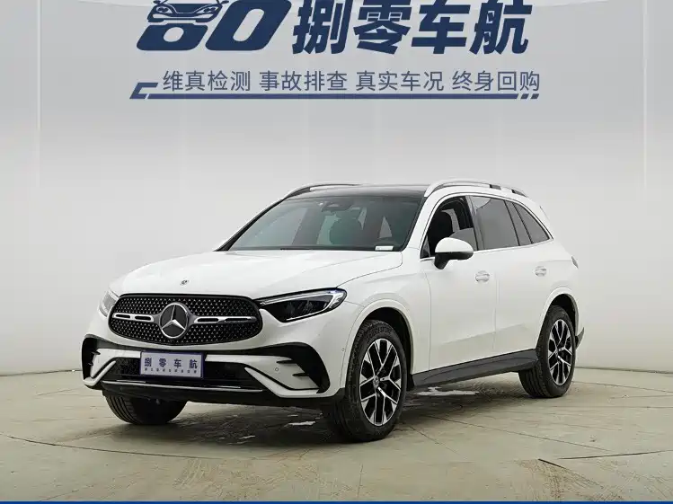 Mercedes-Benz GLC 2024