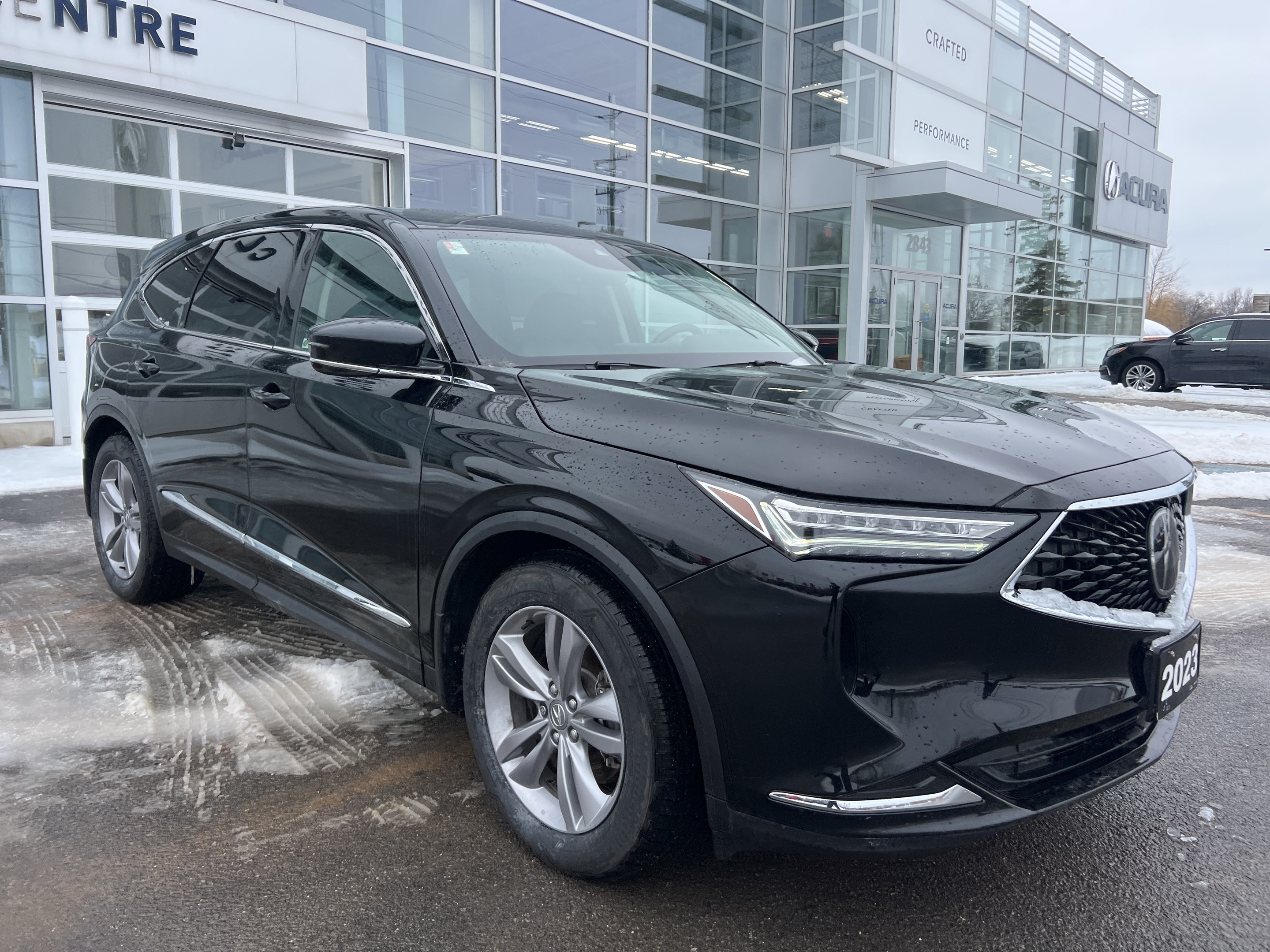 Acura MDX 2023