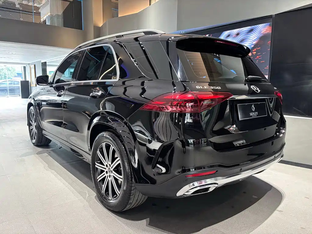 Mercedes-Benz GLE 2024