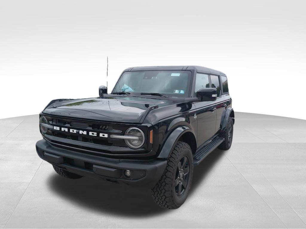Ford Bronco 2022