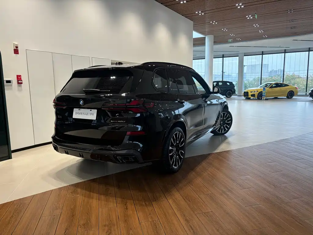 BMW X5 2024