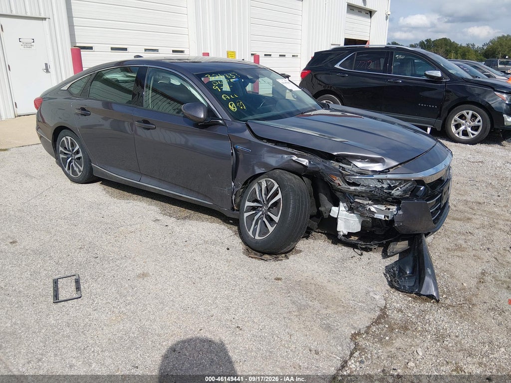 Honda Accord 2021