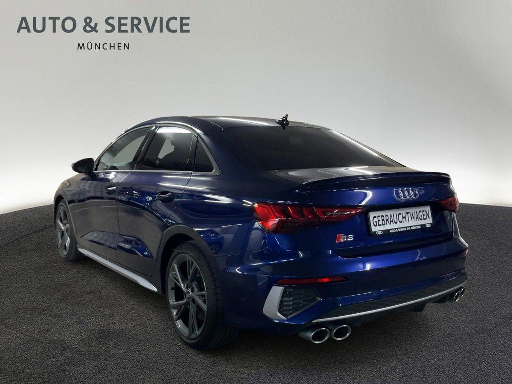 Audi S3 2023