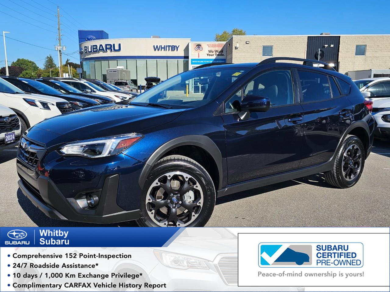 Subaru Crosstrek 2023