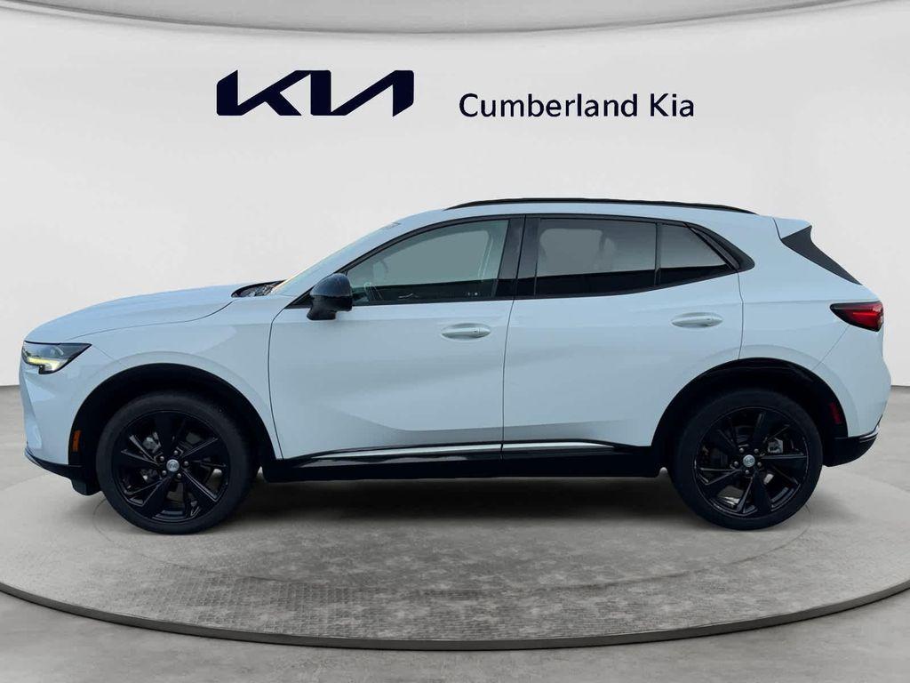 Buick Envision 2021