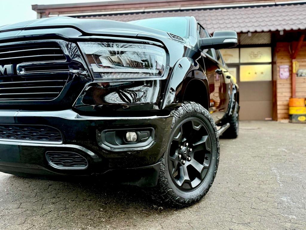 Dodge RAM 2021