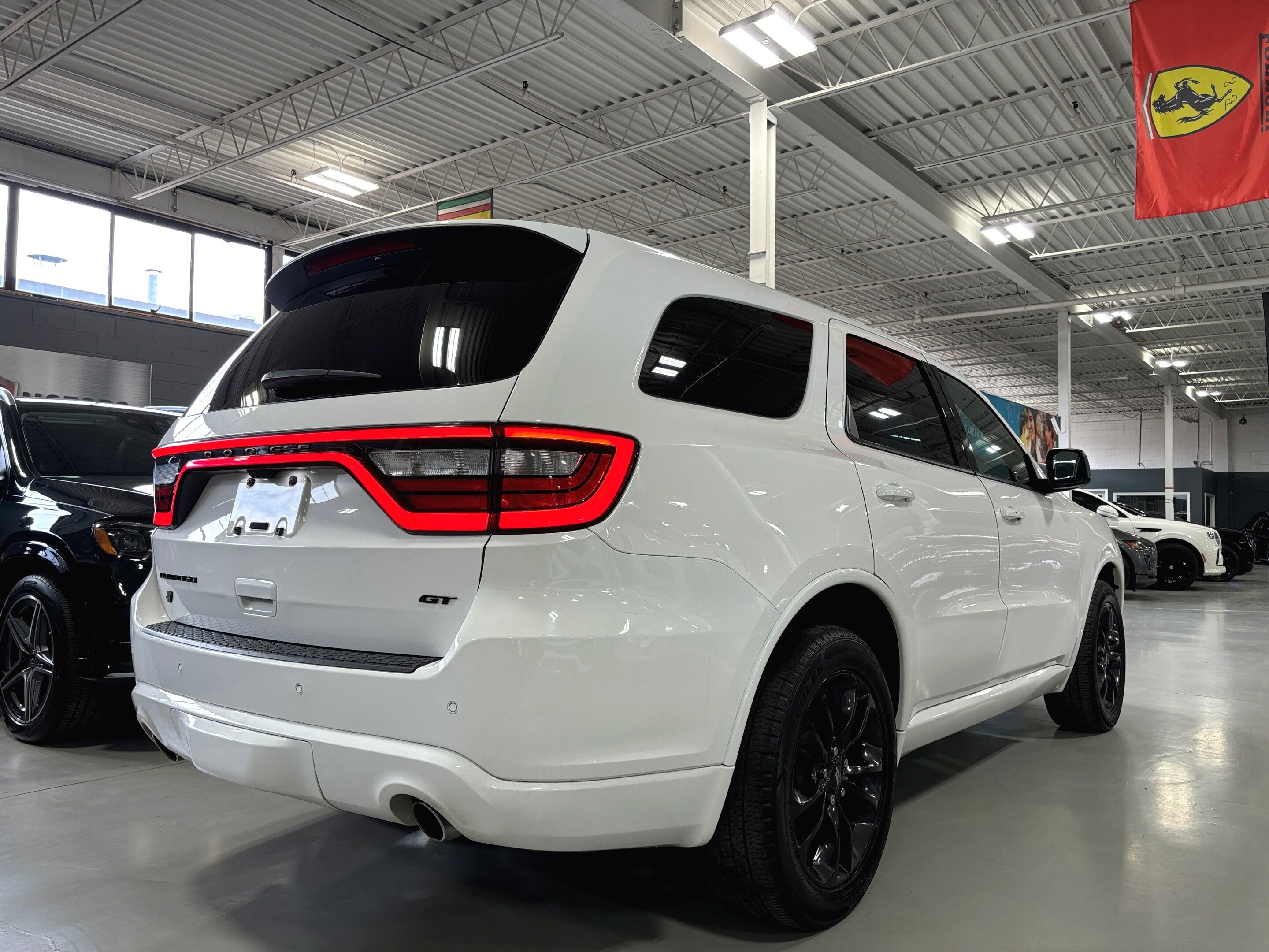 Dodge Durango 2022