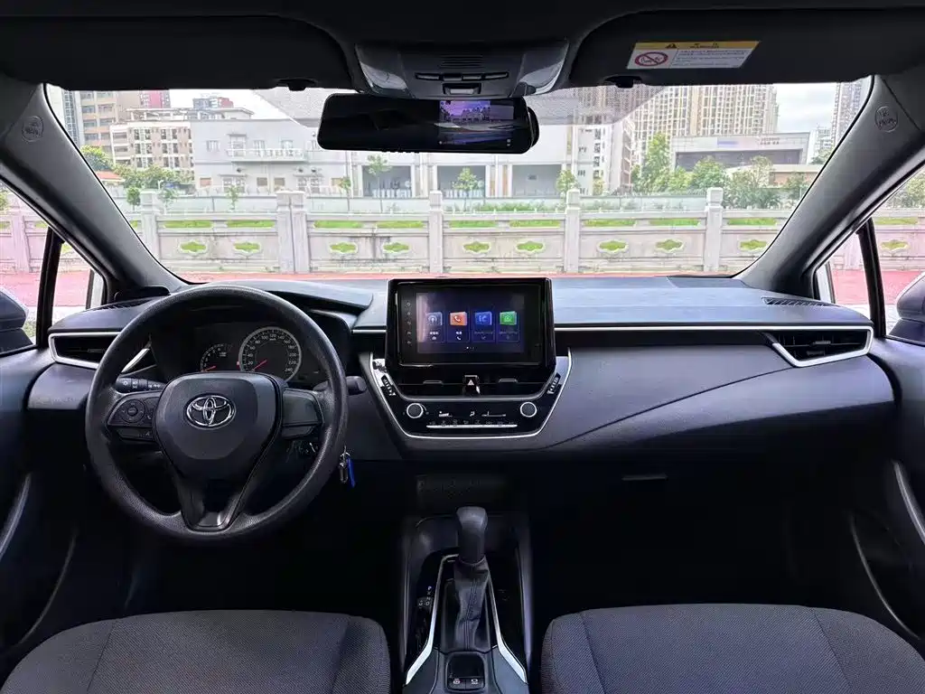 Toyota Levin 2023