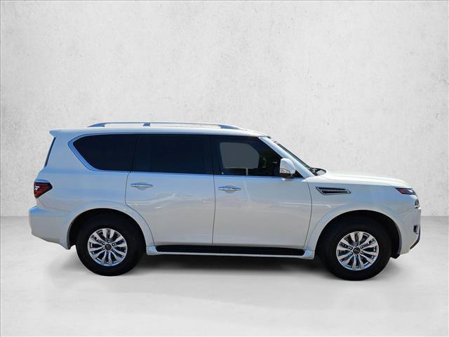 Nissan Armada 2024