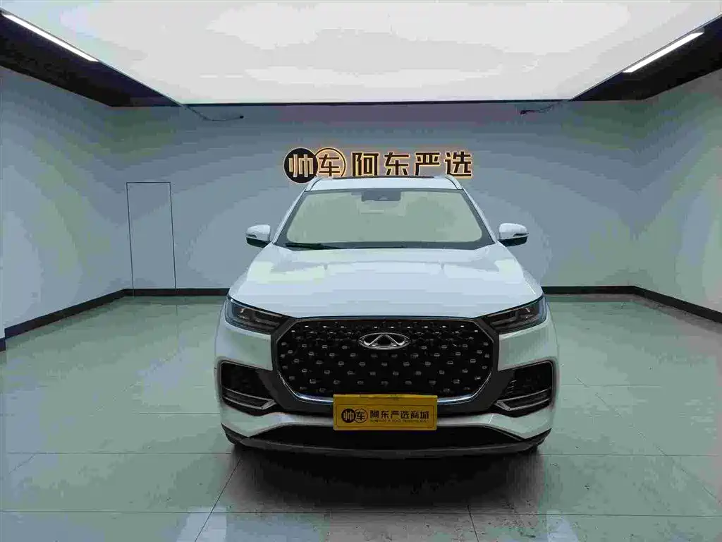 CHERY Tiggo 8 Plus 2022