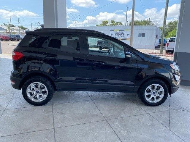 Ford EcoSport 2021