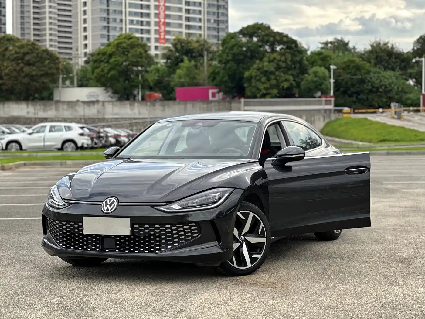 Volkswagen Lamando 2024