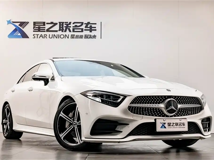 Mercedes-Benz CLS 2020