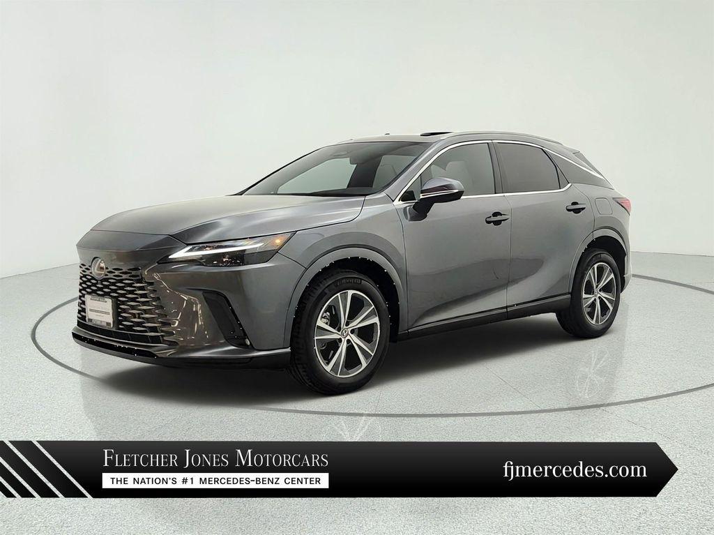 Lexus RX 350 2024