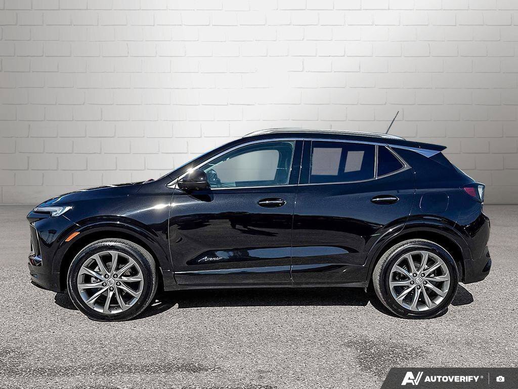 Buick Encore GX 2024