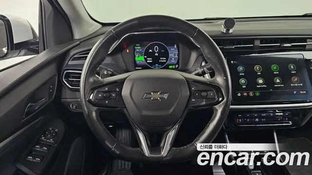 Chevrolet Bolt EUV 2022