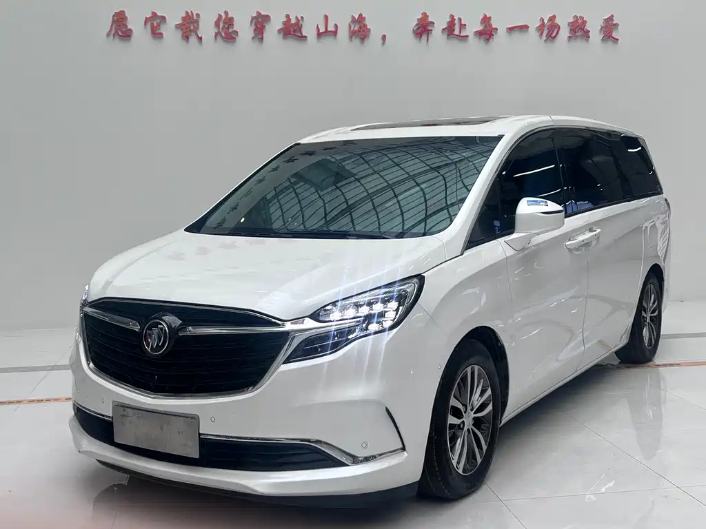 Buick GL8 2022