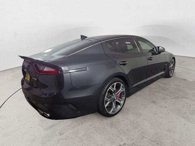 Kia Stinger 2021