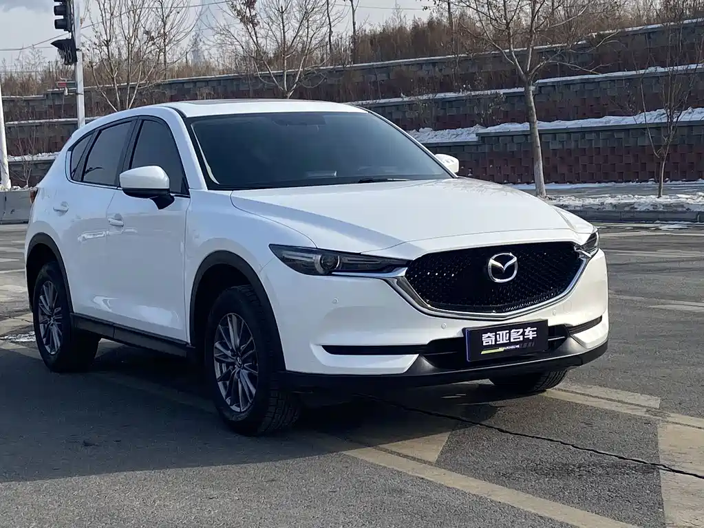 Mazda CX-5 2021