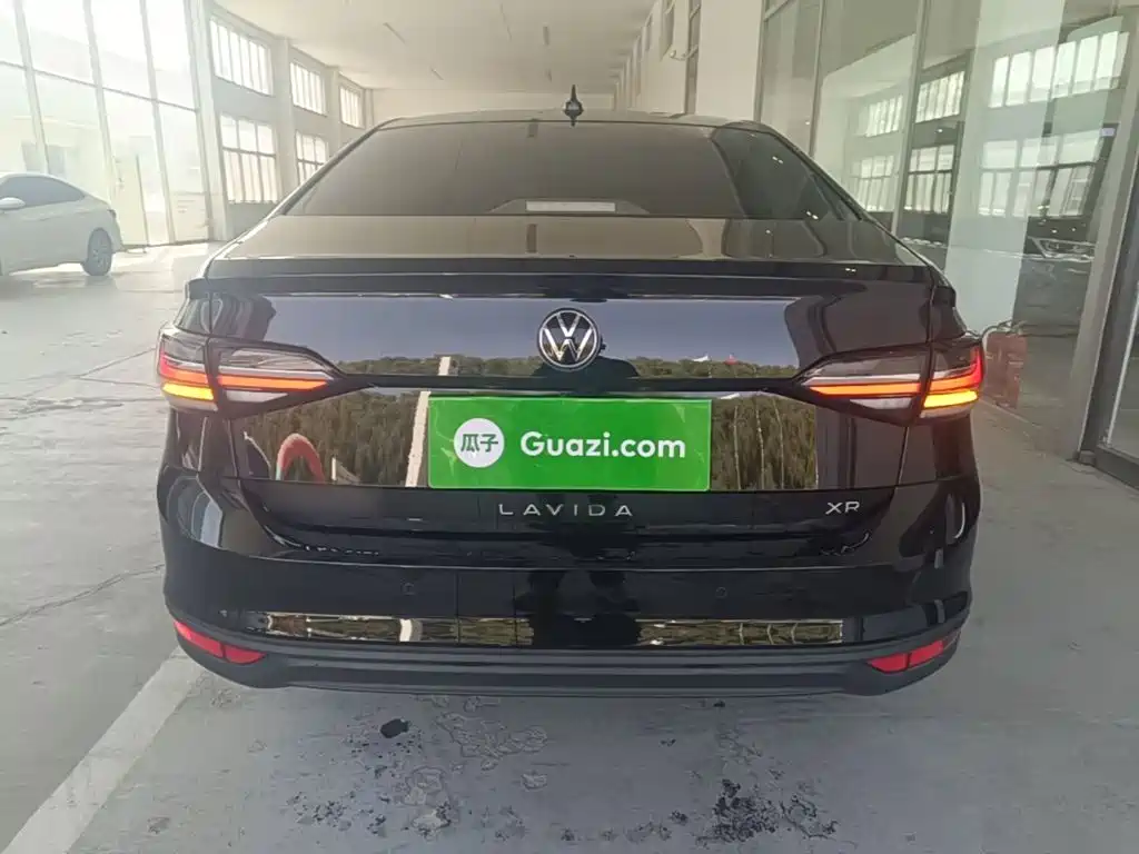 Volkswagen Lavida 2024