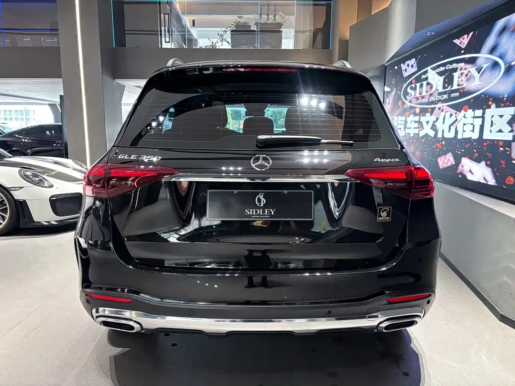 Mercedes-Benz GLE 2024