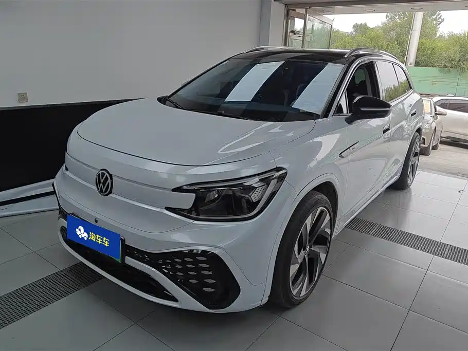 Volkswagen ID.6 2021