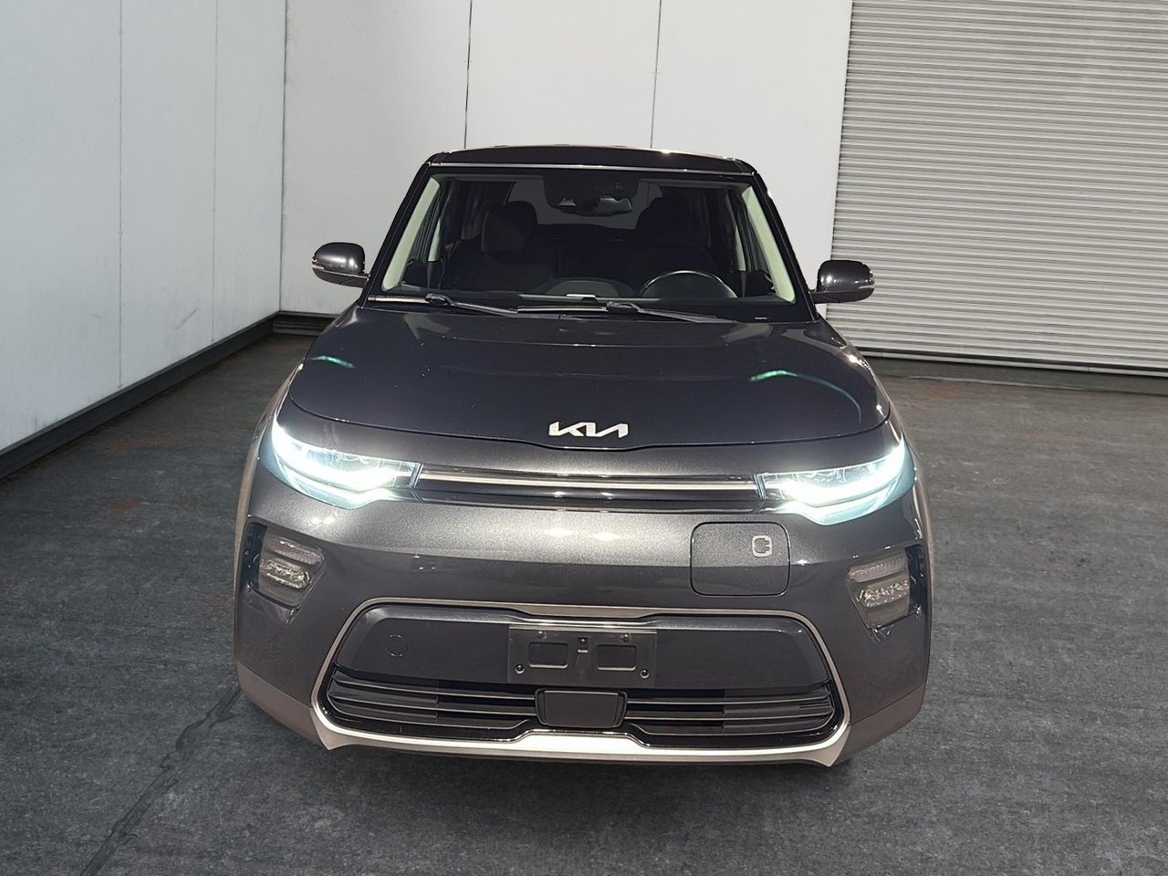 Kia Soul EV 2022