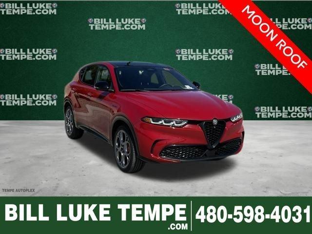 Alfa Romeo Tonale 2025