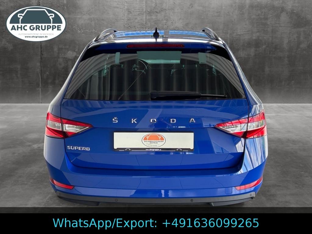 Skoda Superb 2023