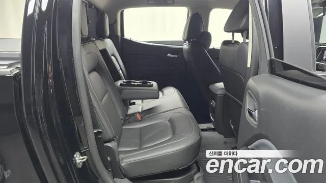 Chevrolet Colorado 2022