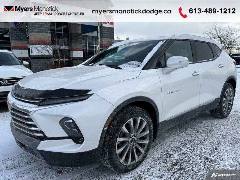 Chevrolet Blazer 2024