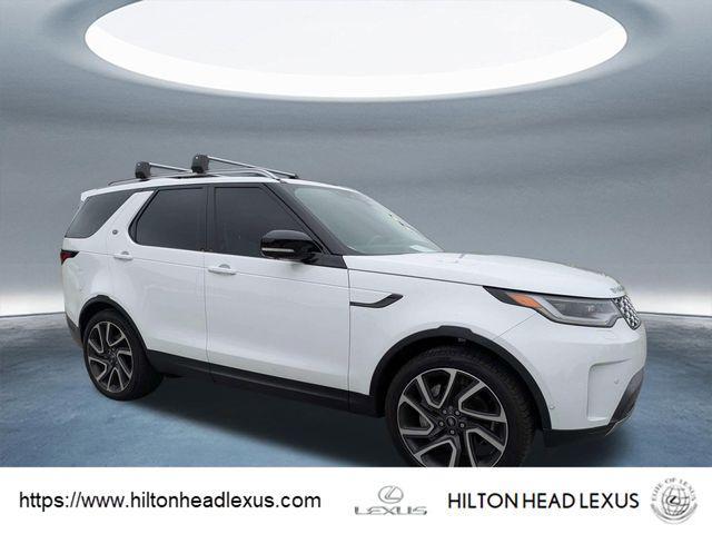 Land Rover Discovery 2024
