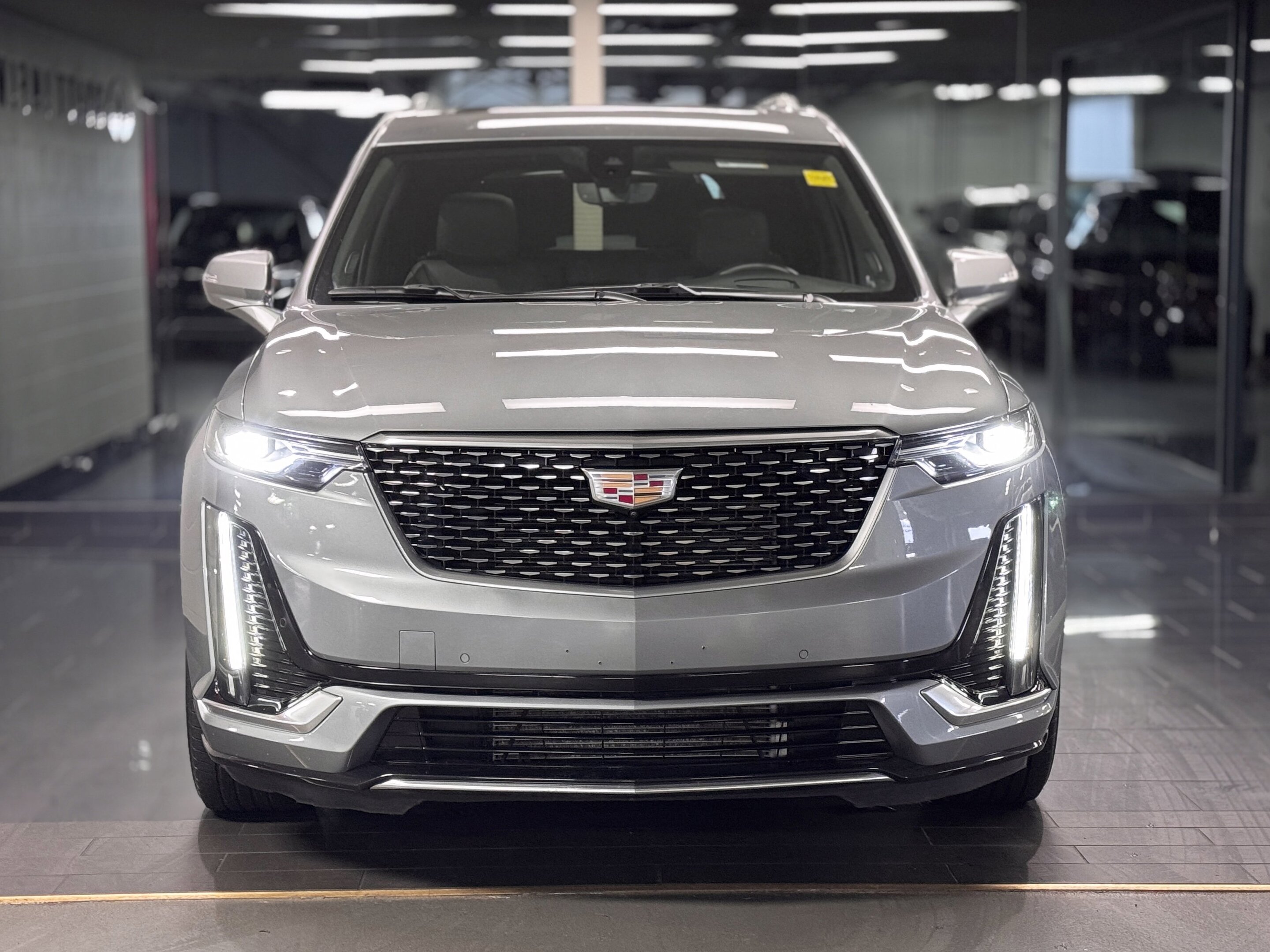 Cadillac XT6 2024