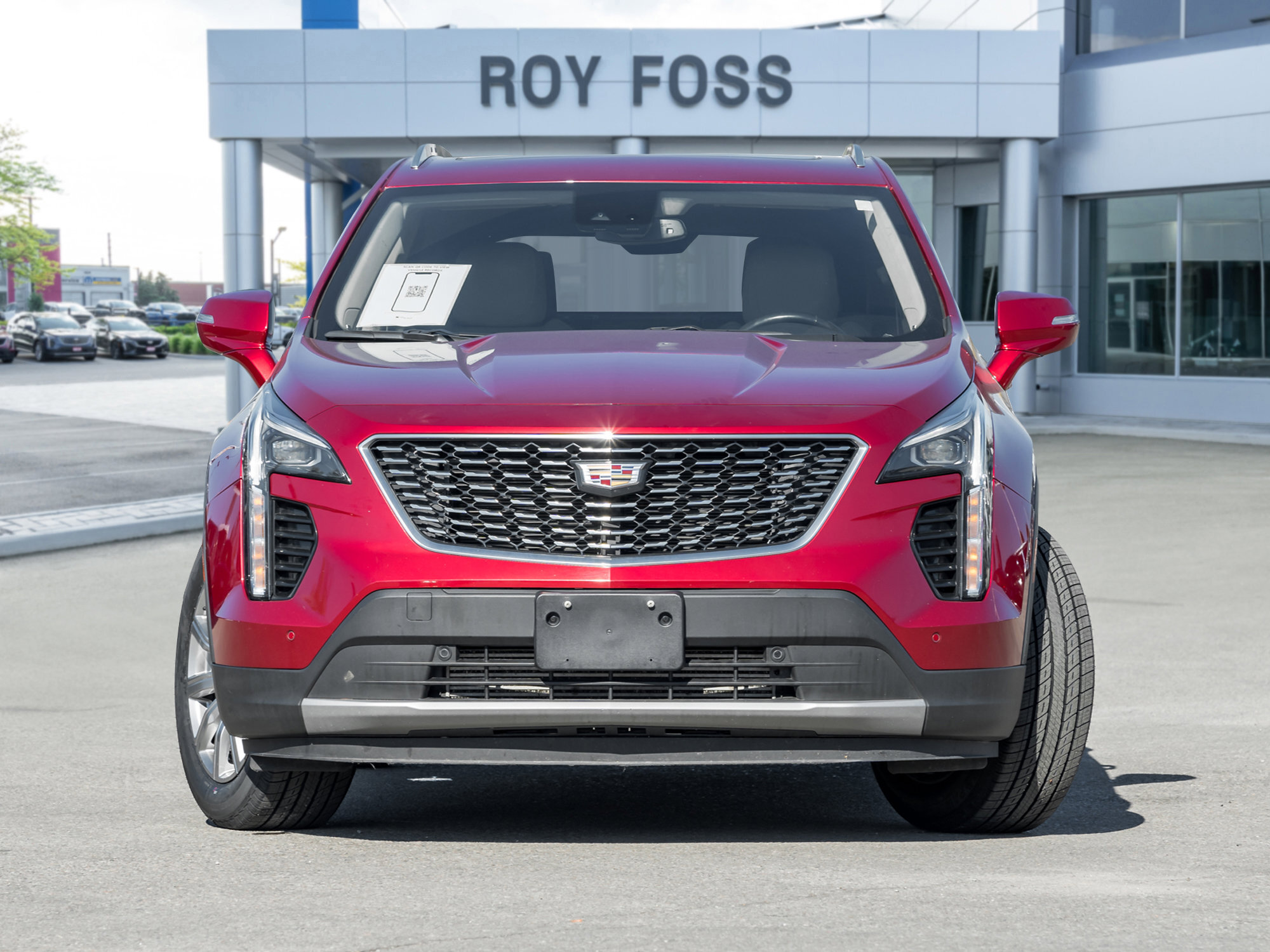 Cadillac XT4 2021