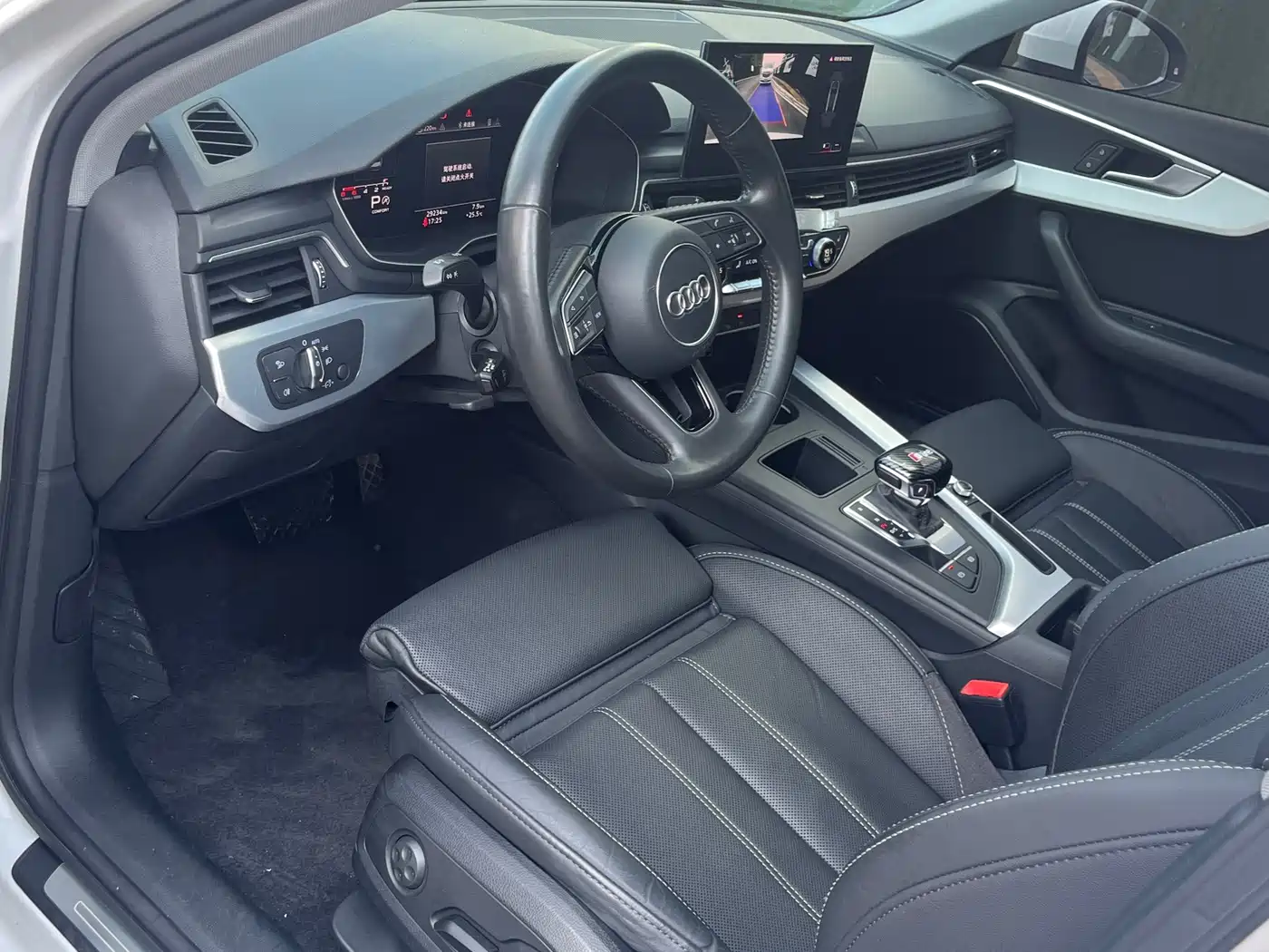 Audi A4 2021