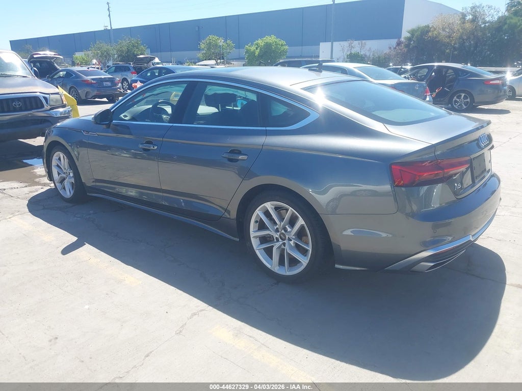 Audi A5 2024